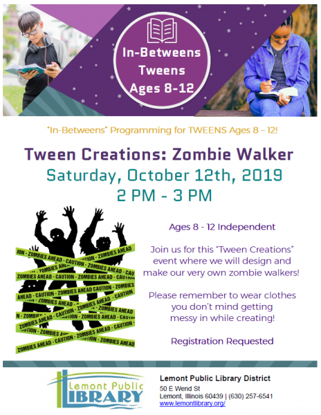 Image for event: Tween Creations: