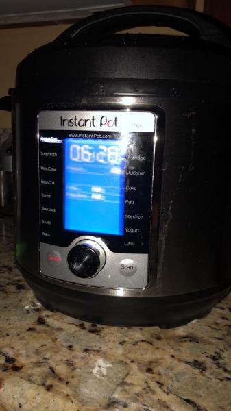 Image for event: Pressure Cooker 101