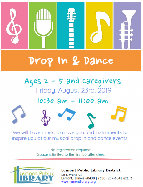 Image for event: Drop In &amp; Dance