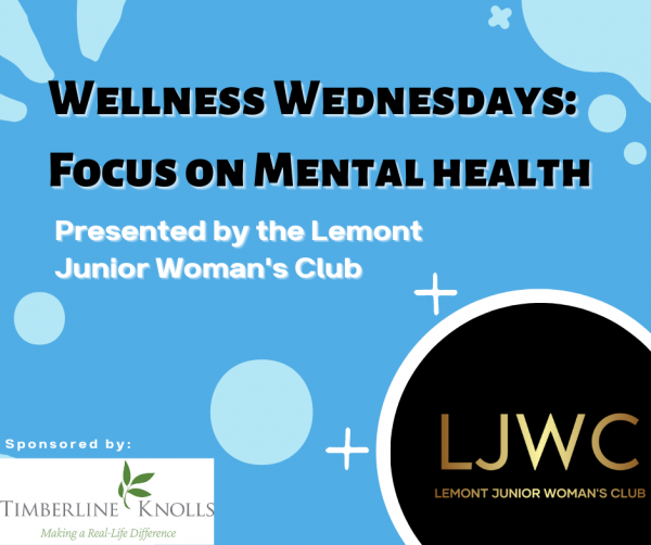 Image for event: Wellness Wednesdays: Focus on Mental Health
