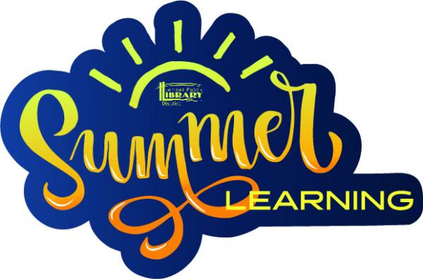 Image for event: 2023 Summer Learning Challenge